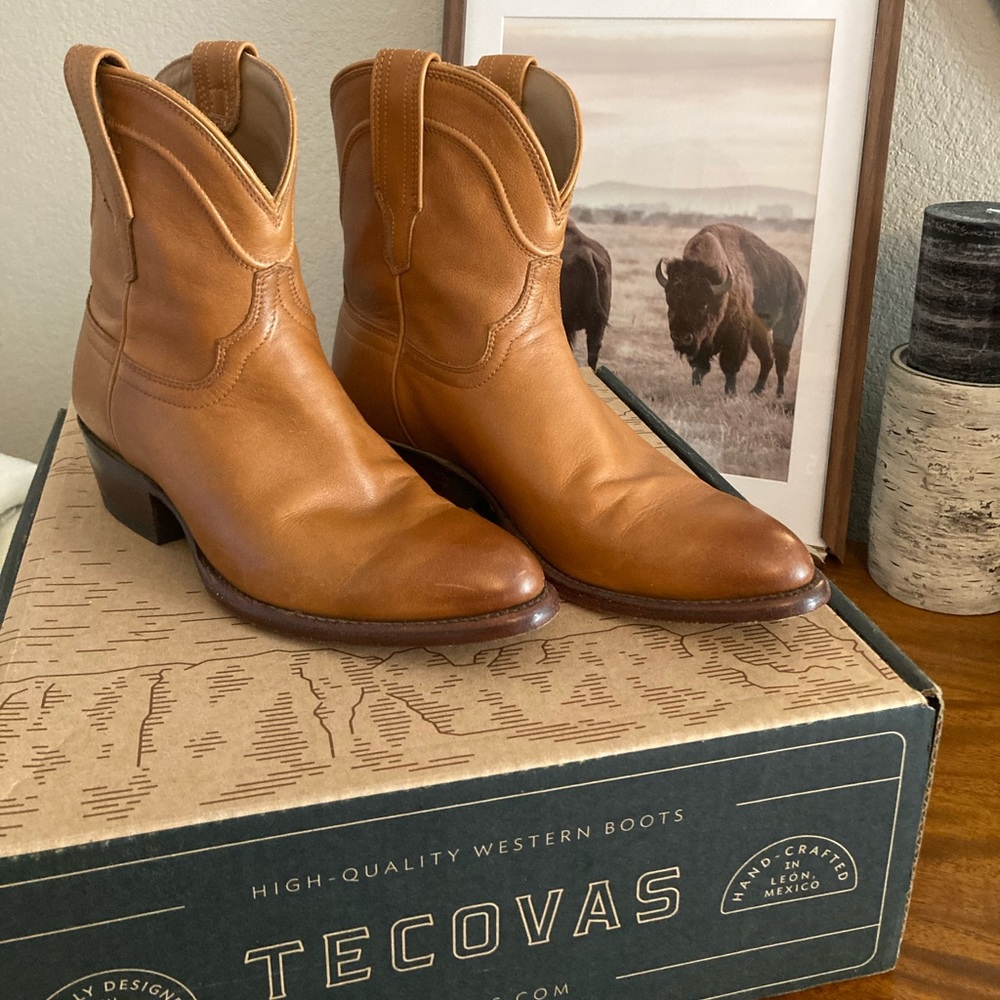 TECOVAS The Penny Boots